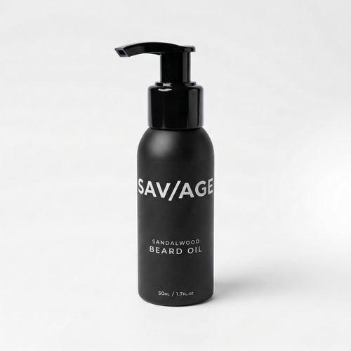 BEARD OIL - SANDALWOOD