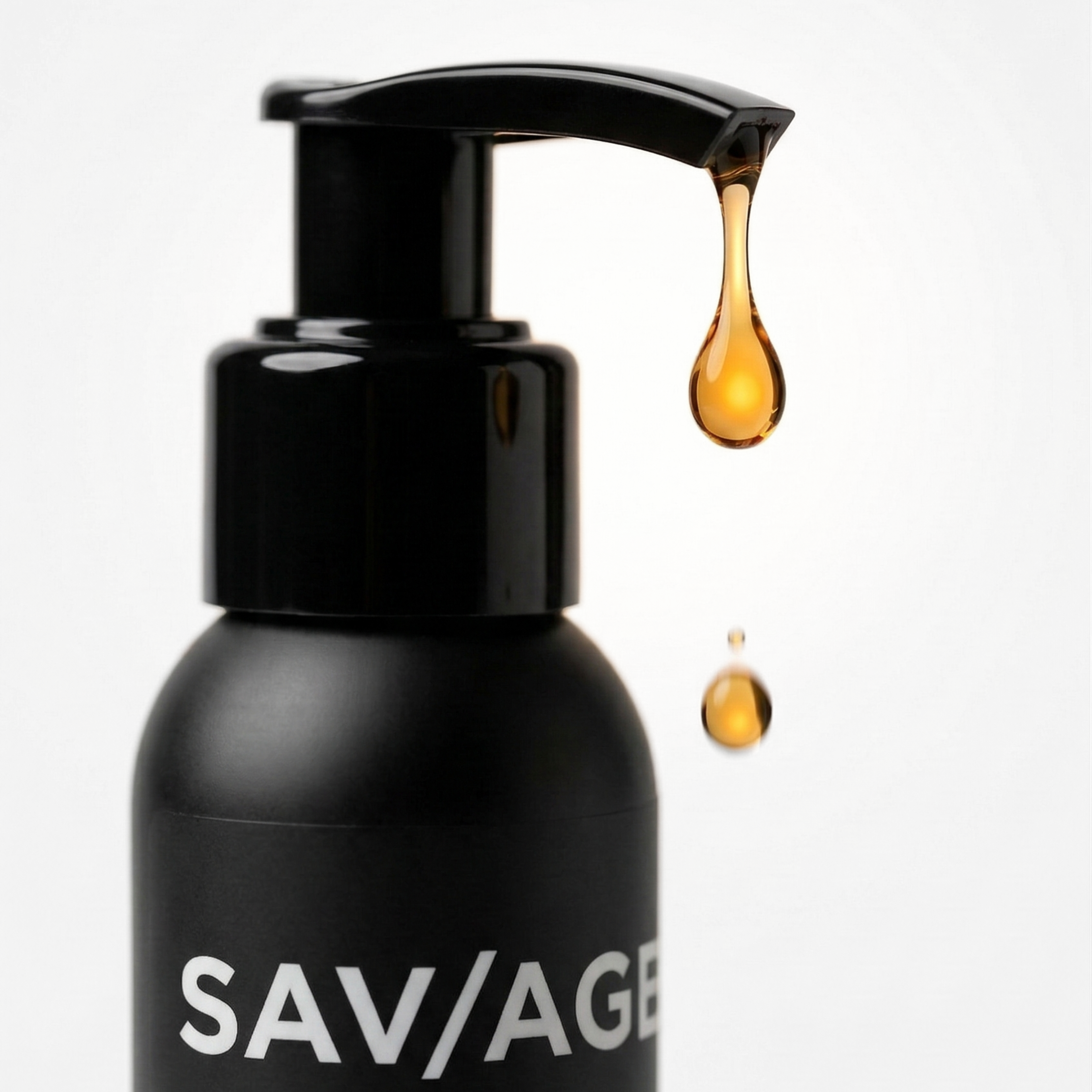 BEARD OIL - SANDALWOOD