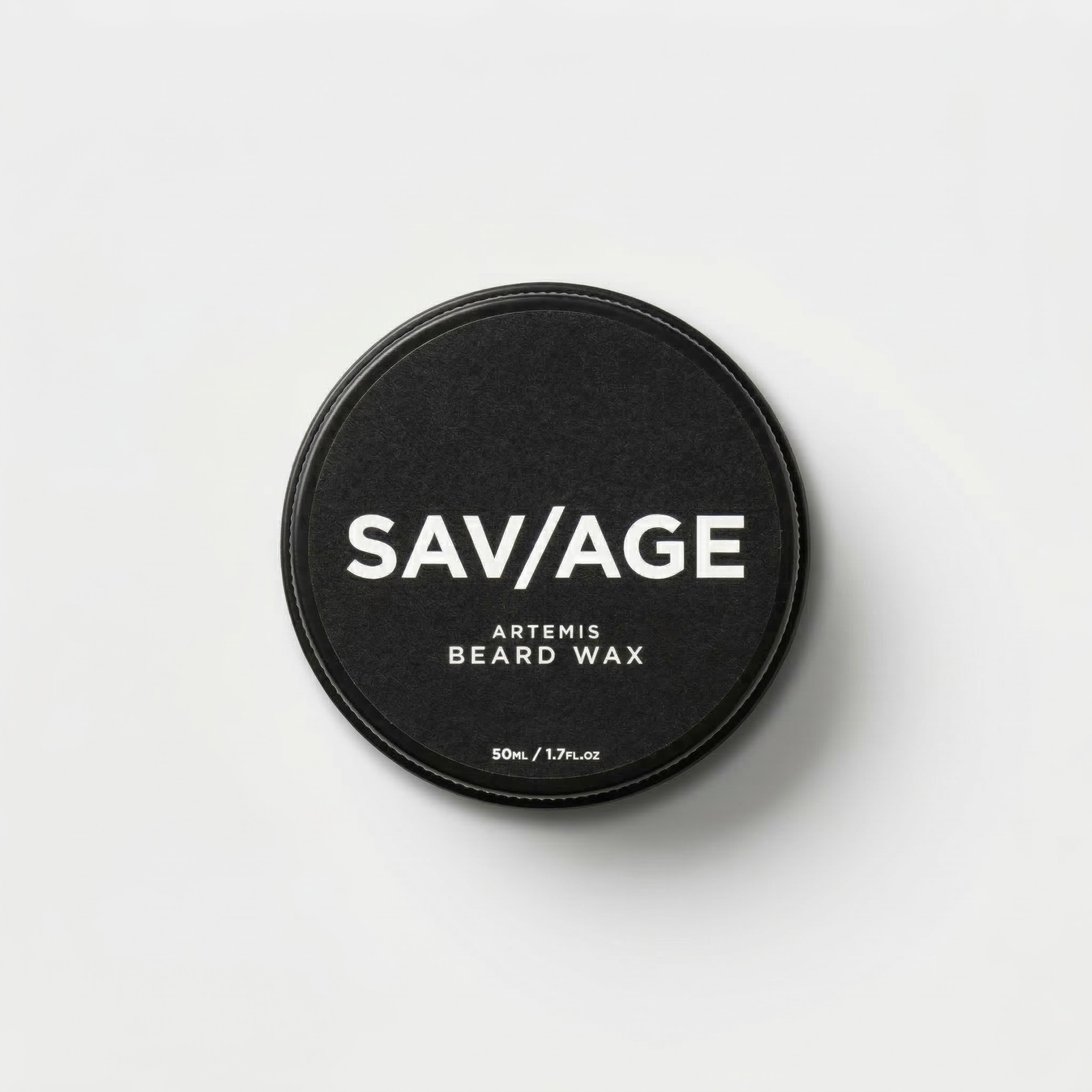 BEARD AND MUSTACHE WAX