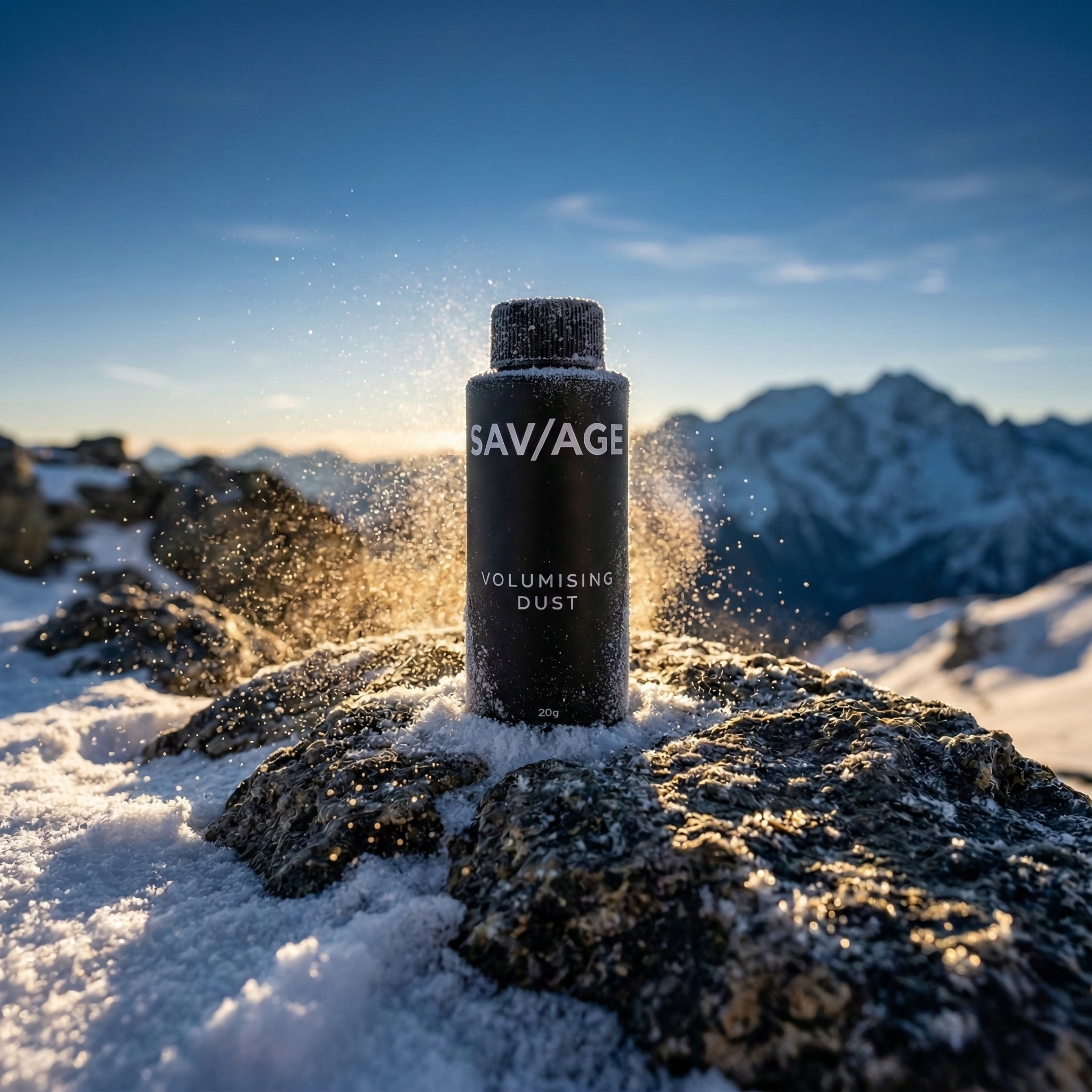 HAIR POWDER