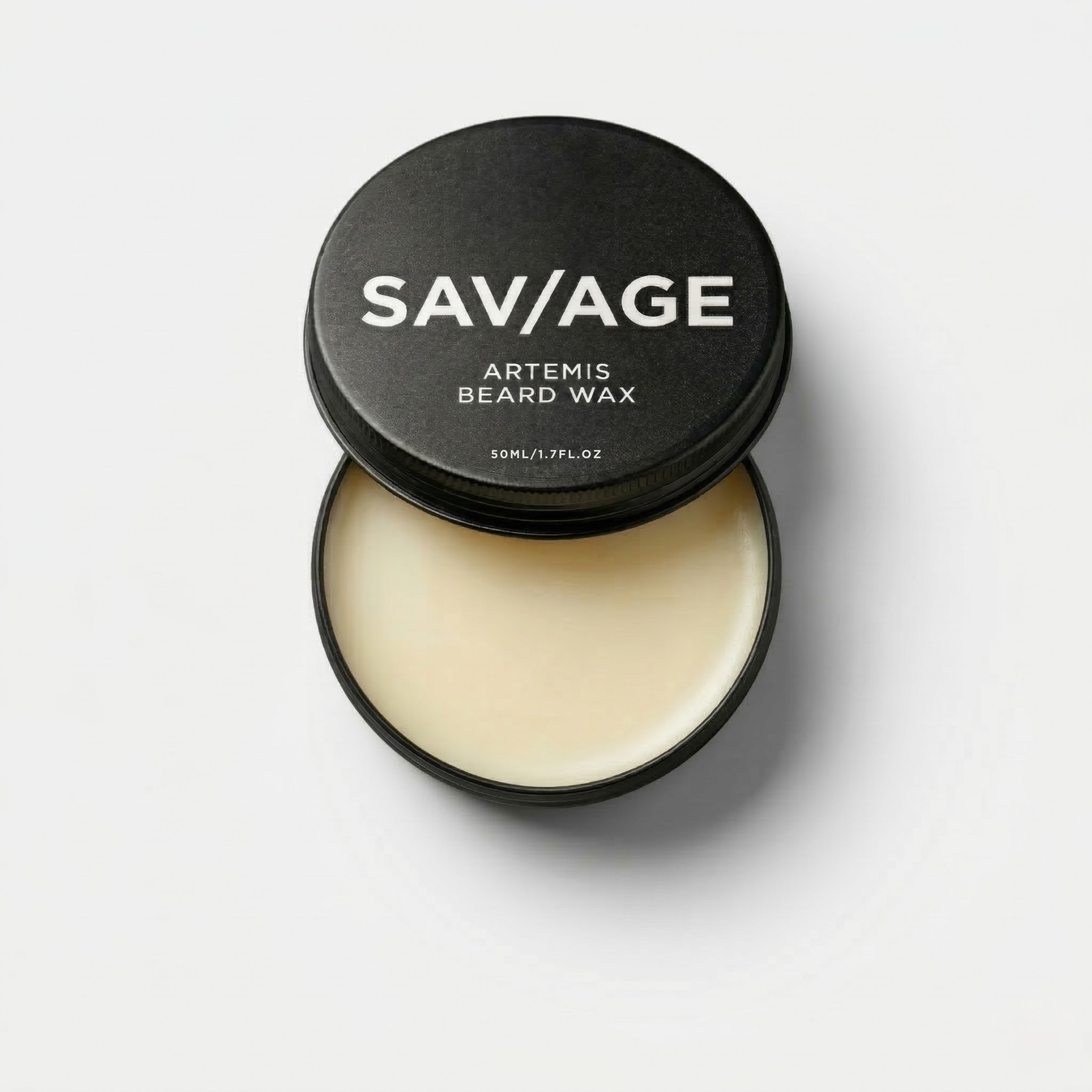 BEARD AND MUSTACHE WAX