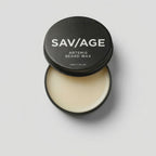 BEARD AND MUSTACHE WAX