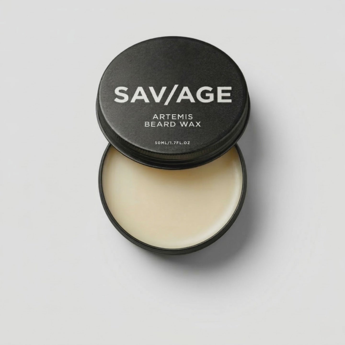 BEARD AND MUSTACHE WAX