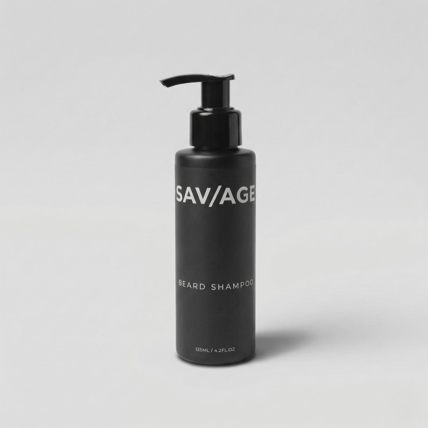 BEARD SHAMPOO - CARDAMON &amp; VANILLA