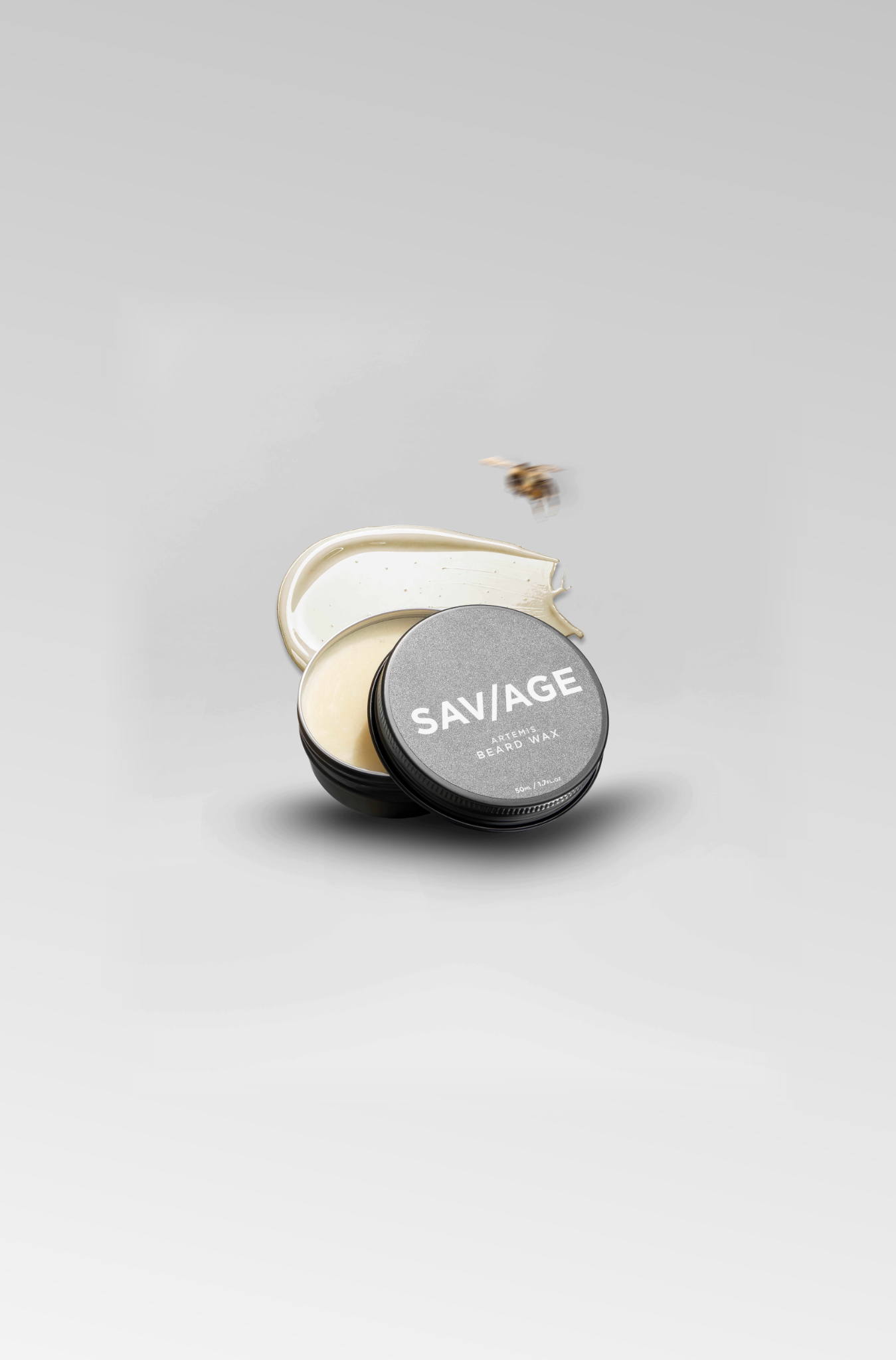 BEARD AND MUSTACHE WAX